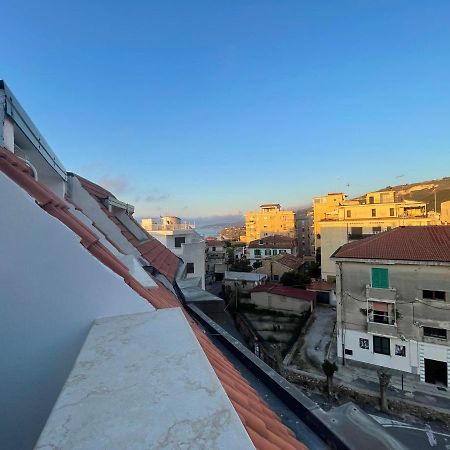 Ferienwohnung A Pochi Passi Dalla Piazza- Vista Mare Tropea Exterior foto