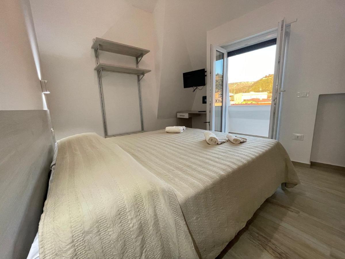 Ferienwohnung A Pochi Passi Dalla Piazza- Vista Mare Tropea Exterior foto