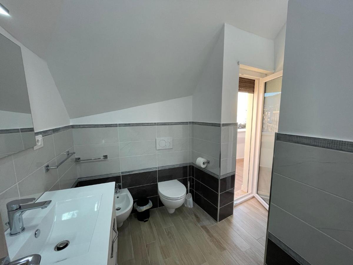 Ferienwohnung A Pochi Passi Dalla Piazza- Vista Mare Tropea Exterior foto
