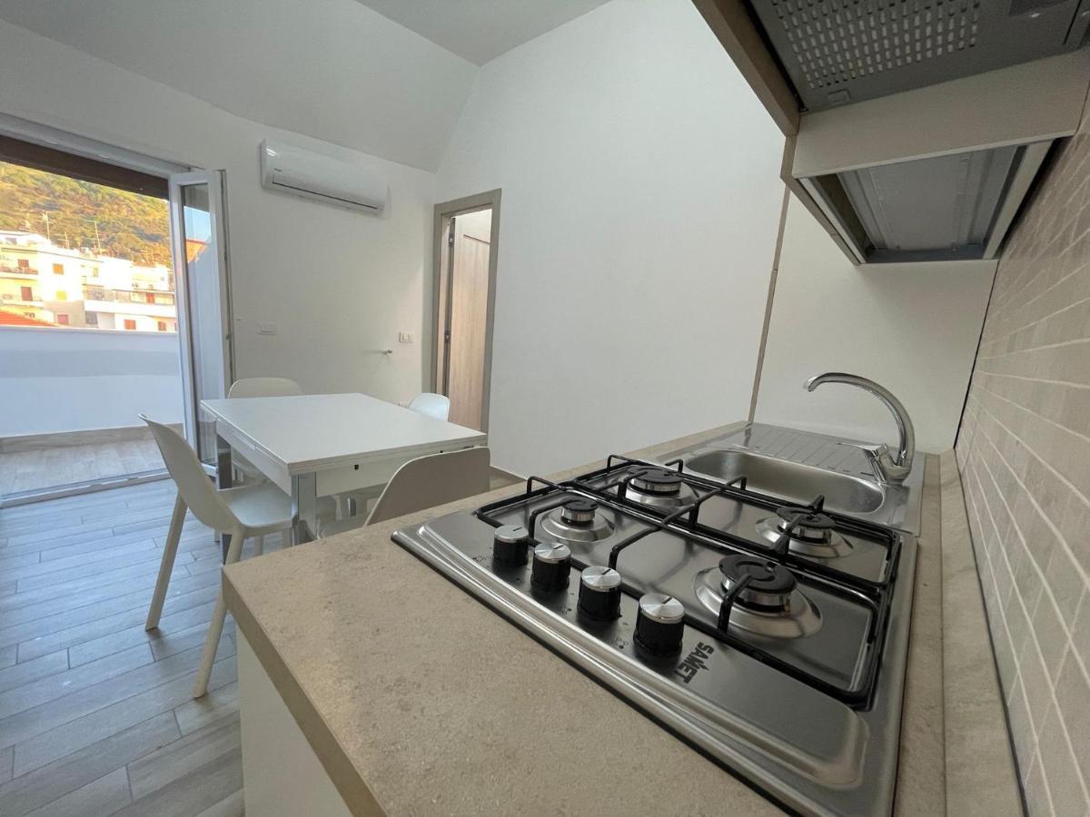 Ferienwohnung A Pochi Passi Dalla Piazza- Vista Mare Tropea Exterior foto