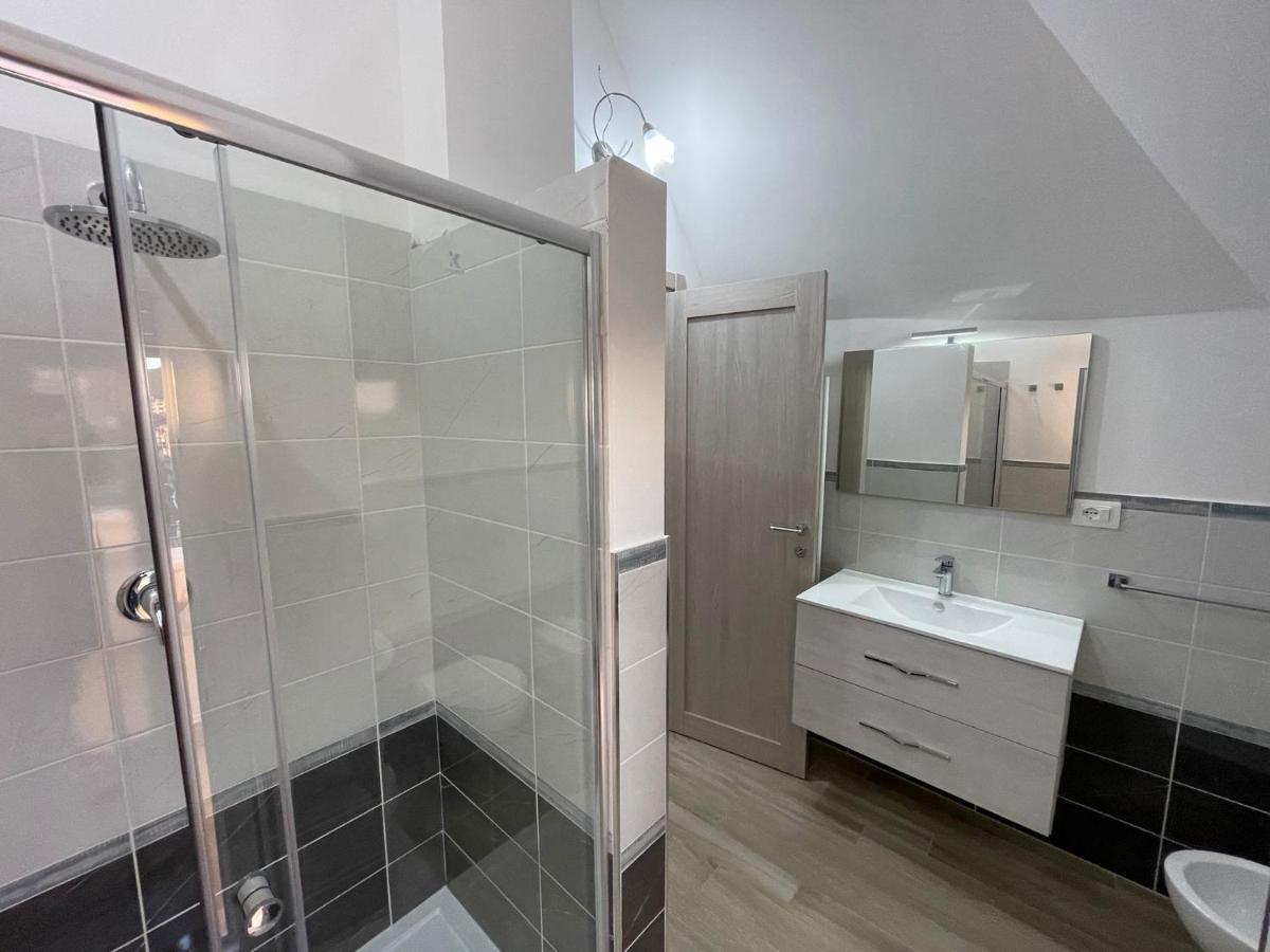 Ferienwohnung A Pochi Passi Dalla Piazza- Vista Mare Tropea Exterior foto