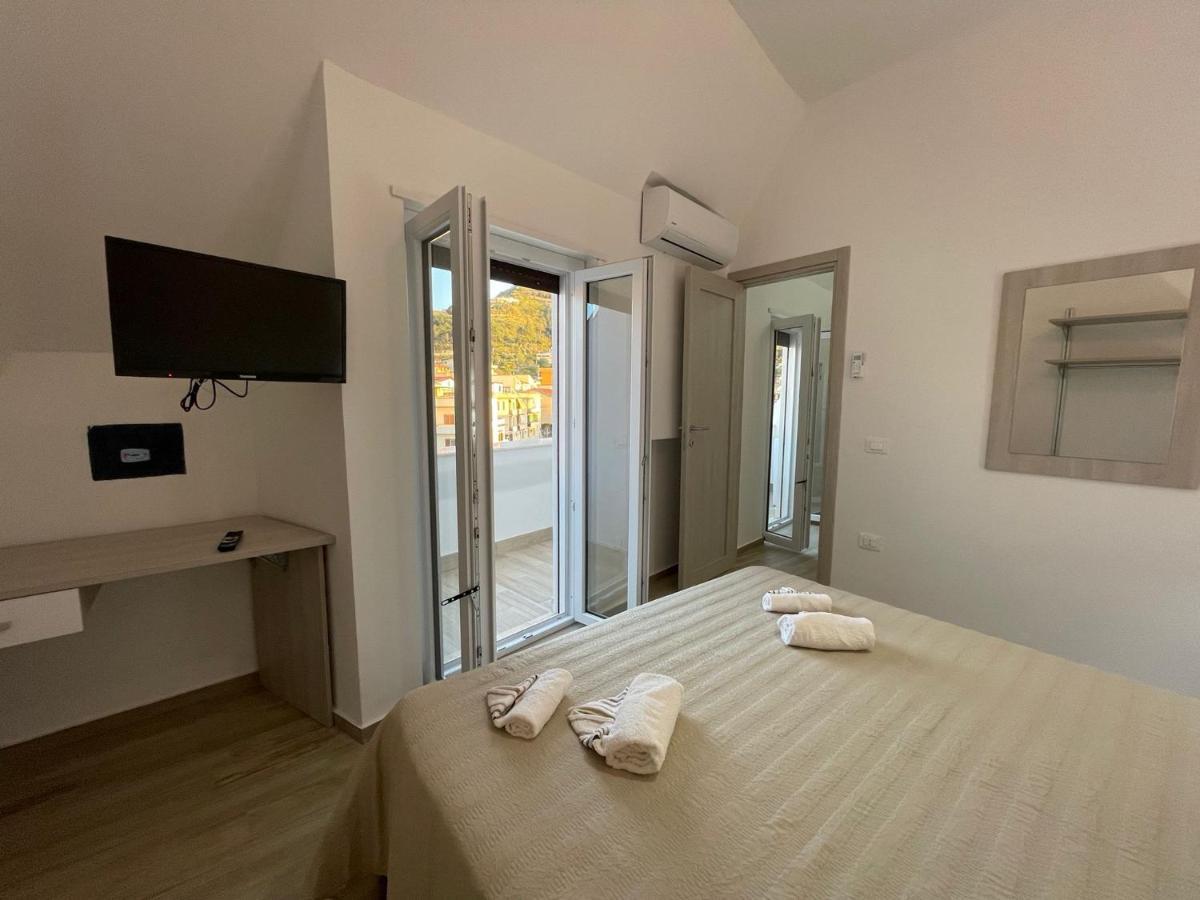 Ferienwohnung A Pochi Passi Dalla Piazza- Vista Mare Tropea Exterior foto