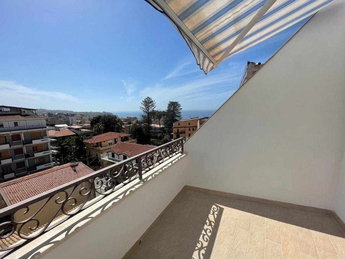 Ferienwohnung A Pochi Passi Dalla Piazza- Vista Mare Tropea Exterior foto