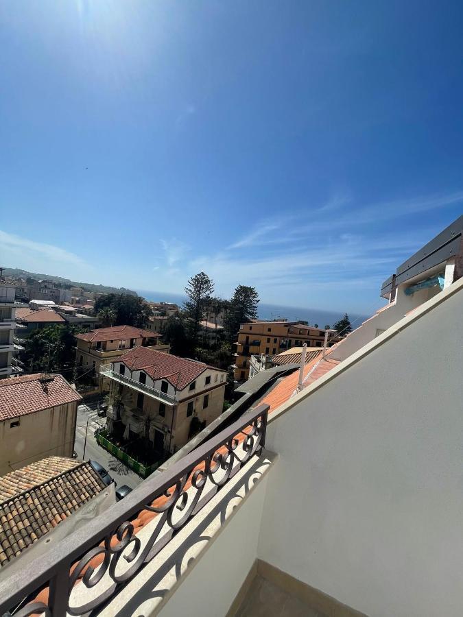 Ferienwohnung A Pochi Passi Dalla Piazza- Vista Mare Tropea Exterior foto