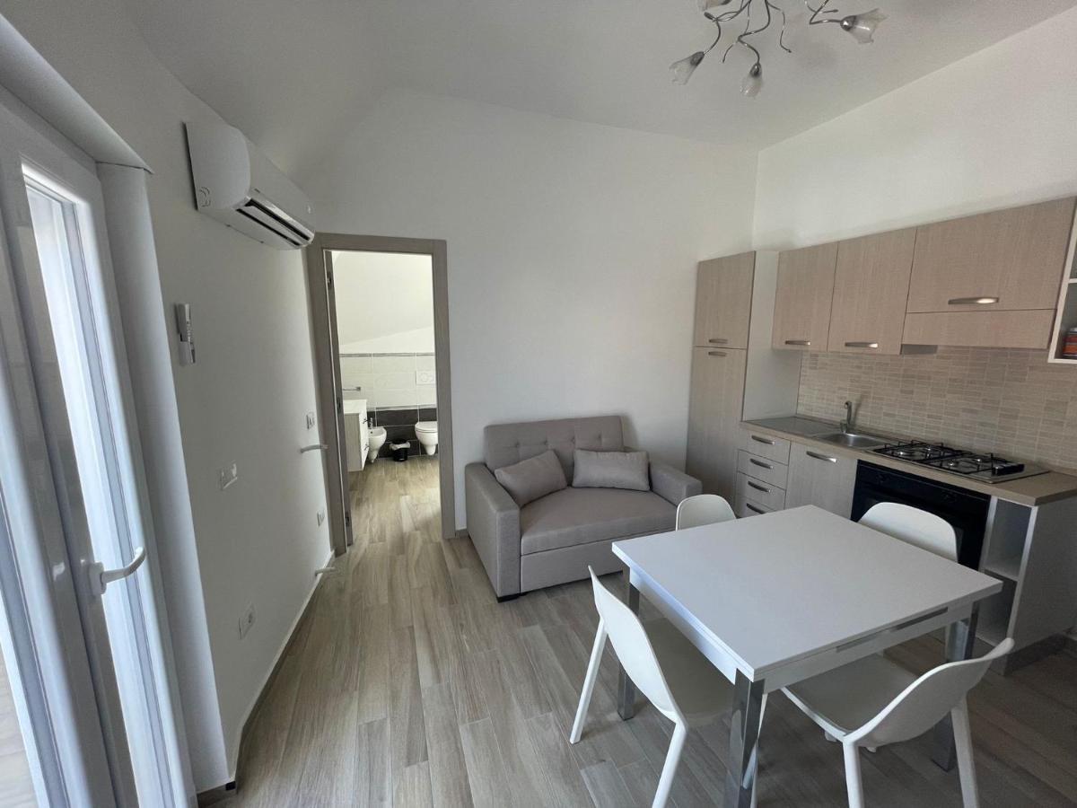 Ferienwohnung A Pochi Passi Dalla Piazza- Vista Mare Tropea Exterior foto