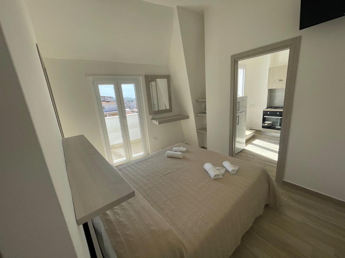 Ferienwohnung A Pochi Passi Dalla Piazza- Vista Mare Tropea Exterior foto