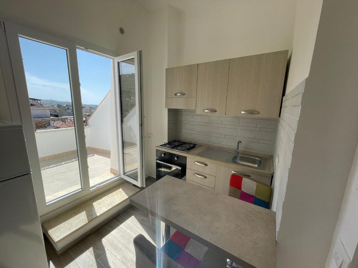 Ferienwohnung A Pochi Passi Dalla Piazza- Vista Mare Tropea Exterior foto
