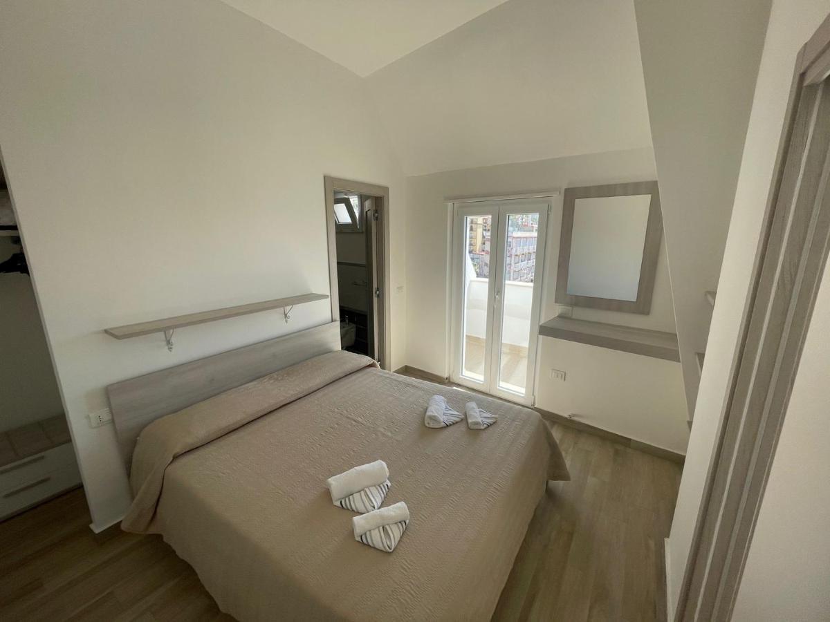 Ferienwohnung A Pochi Passi Dalla Piazza- Vista Mare Tropea Exterior foto