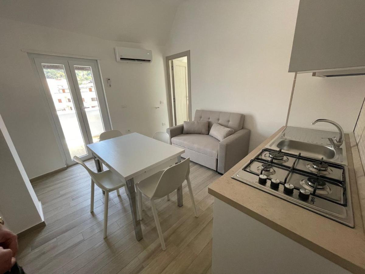 Ferienwohnung A Pochi Passi Dalla Piazza- Vista Mare Tropea Exterior foto