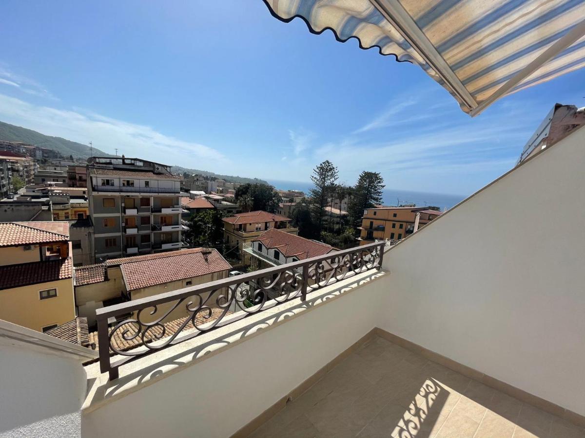 Ferienwohnung A Pochi Passi Dalla Piazza- Vista Mare Tropea Exterior foto