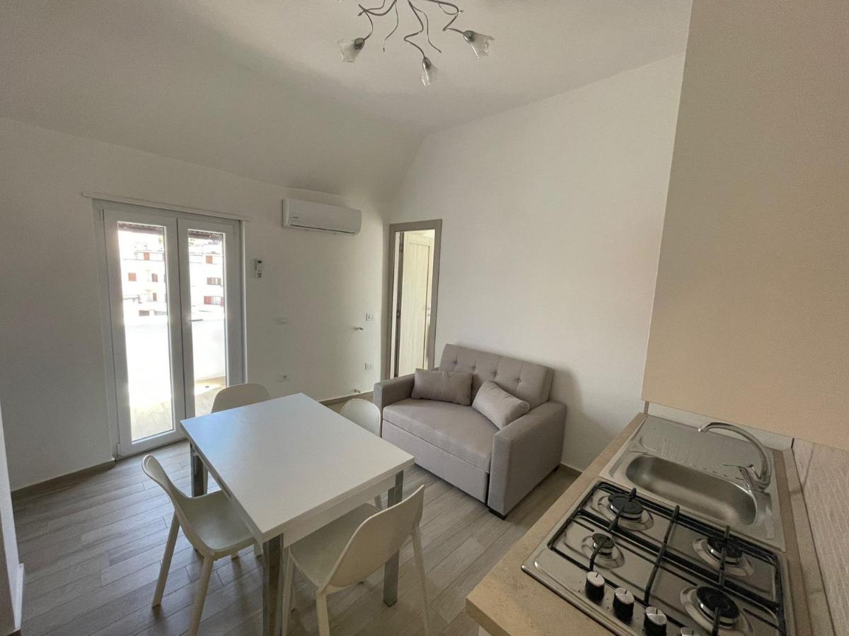Ferienwohnung A Pochi Passi Dalla Piazza- Vista Mare Tropea Exterior foto